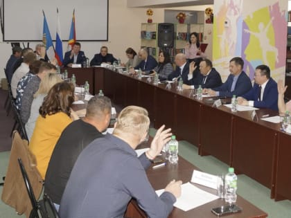 В Лиманском районе избран новый глава