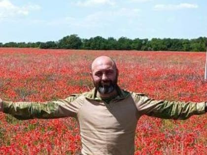 Ушедший добровольцем в СВО депутат Евгений Бабушкин вернулся в Астрахань