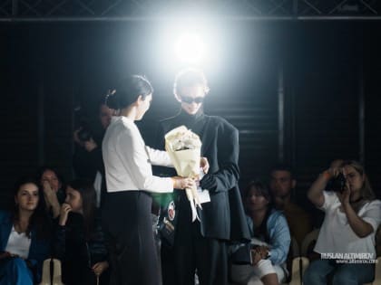 Студент астраханского колледжа создал авторскую коллекцию одежды для Каспийской недели моды