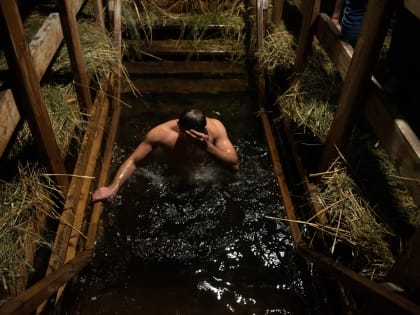 19 января астраханцы отметят Крещение Господне