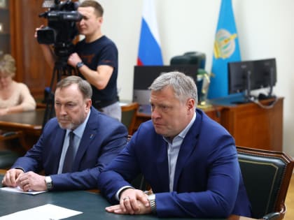 Маленьких астраханцев будут лечить в Питере