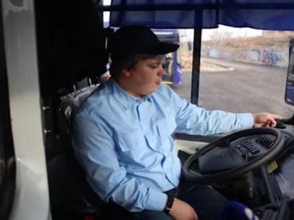 Для обслуживания новых астраханских автобусов требуется ещё более 100 специалистов