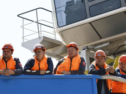 Астраханцев массово набирают строить корабли с зарплатой до 72 тысяч