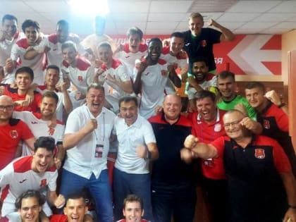 «Астрахань» на последних секундах вырвала победу, а «Волгарь» добыл волевую ничью и первые очки в сезоне