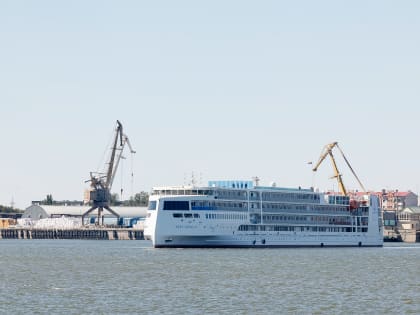 Объем отгруженных предприятиями Астраханской области товаров вырос на 36%