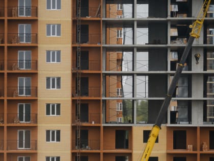 Под Астраханью построят новый город за 50 млрд рублей