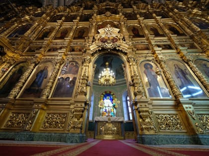 Архиерейское богослужение