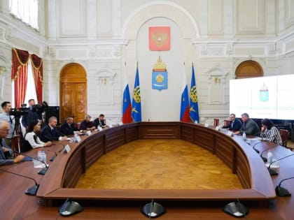 Более 120 законов разработали и приняли в Астраханской области при поддержке «Единой России»