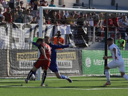 Астраханский «Волгарь» бесславно завершил сезон