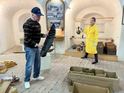 Башни Астраханского кремля закрыли для посещения