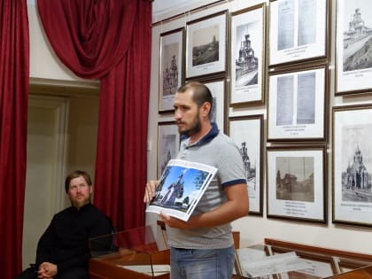 В Астрахани возведут часовню в память о Вознесенской единоверческой церкви