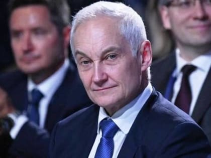 Расстановка сил: что означает назначение министром обороны РФ бывшего первого вице-премьера