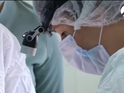 17-летней астраханке спасли жизнь, успешно удалив опухоль головного мозга