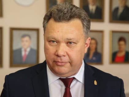 Новый глава Астрахани: Игорь Редькин на посту