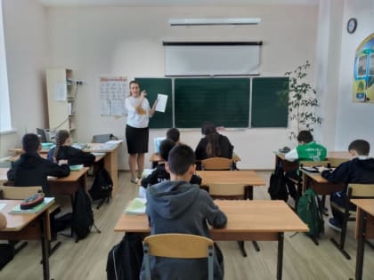 В приволжской школе определили уровень речевой толерантности учащихся