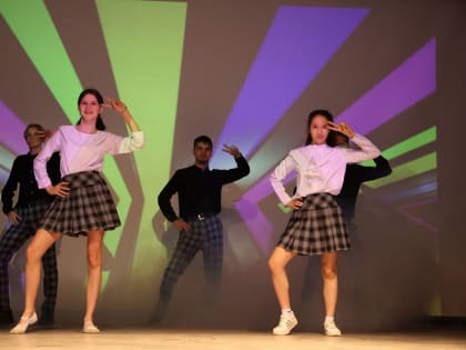 В колледже прошел концерт, посвящённый 8 марта