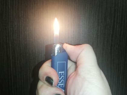 Под Астраханью 17 апреля ожидается массовое отключение света