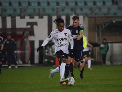 «Волгарь» крупно обыграл москвичей