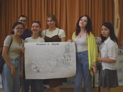 В АГАСУ состоялся мастер-класс в честь Дня славянской письменности и культуры