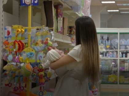 Более 2500 астраханок получили услуги по родовым сертификатам