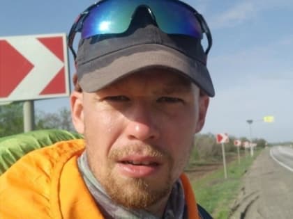 Саратовский спасатель побежит в Астрахань