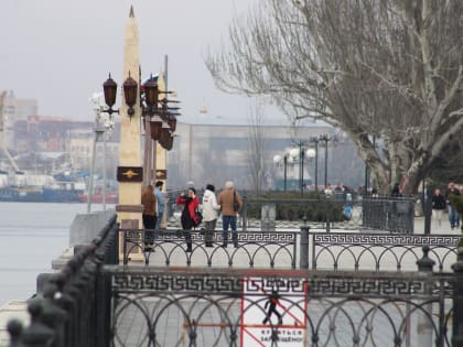 Резкая теплая волна накроет Астраханскую область 