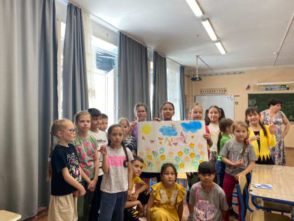 В Красноярском районе стартовала летняя оздоровительная кампания