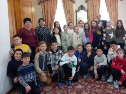 Для приволжских школьников организованы культурные походы