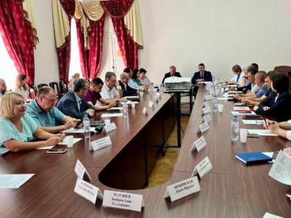 В астраханских больницах назначили ответственных за лечение бойцов СВО