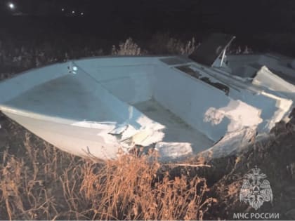 Смертельное ДТП на реке: водитель лодки был пьян