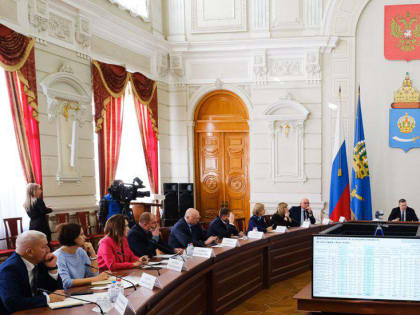 МУП Астрахани «Коммунэнерго» готовят к концессии