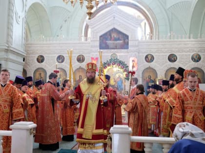 Понедельник Светлой седмицы