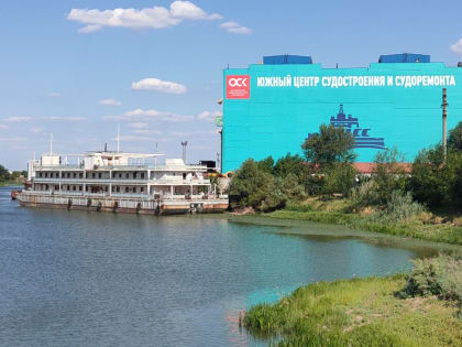 Астраханские заводы выполнят крупный заказ для Петербурга