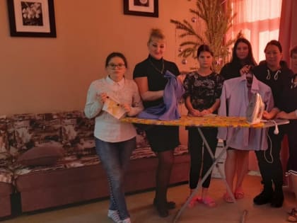 Воспитанники центра «Исток» приняли участие в Марафоне мастер-классов