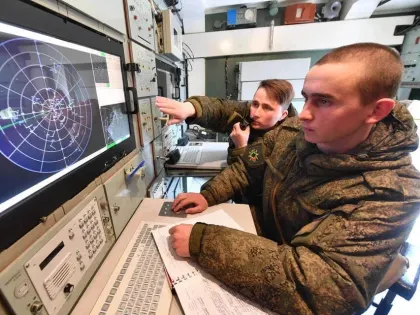 Российские средства ПВО уничтожили один беспилотник в новогоднюю ночь