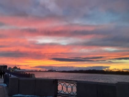 Прогноз погоды, именины, праздники в Астрахани 16 февраля