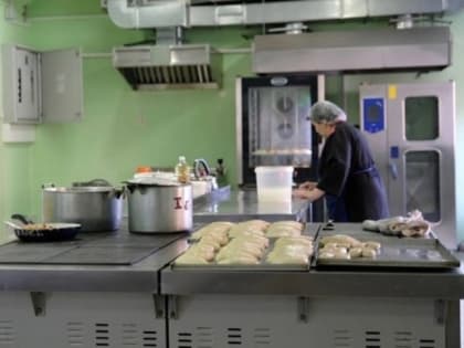 В российских школах горячее питание станет обязательным