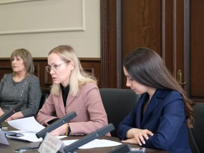 На повестке Думы Астраханской области - вопросы поддержки предпринимательства