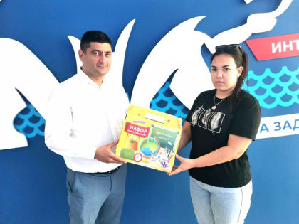 Продолжается акция «Собери ребёнка в школу»