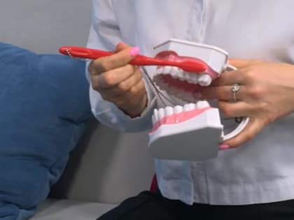 Почему важна ежедневная гигиена зубов