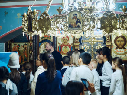 В Астрахани дан старт проекту "Анимация добра и подвига" при поддержке Фонда президентских грантов