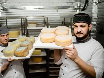 По итогам 2023 года в Астраханской области увеличилось количество предприятий, предпринимателей и самозанятых