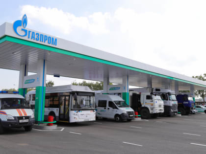 В Астраханской области резко выросли продажи газа на заправках