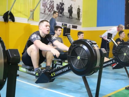 ЧЕМПИОНАТ И ПЕРВЕНСТВО АСТРАХАНСКОЙ ОБЛАСТИ ПО ГРЕБЛЕ-ИНДОР