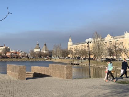 Погода, праздники, именины в понедельник 8 апреля