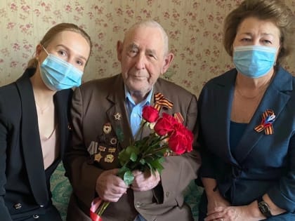 Умер ветеран, написавший на рейхстаге «Я из Астрахани»