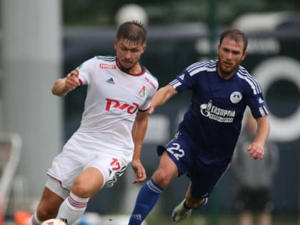 Сборы в Подмосковье. Спарринг в Баковке