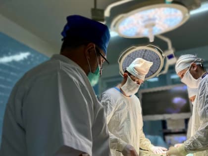 Астраханские врачи начали применять новый метод лечения рака мочевого пузыря