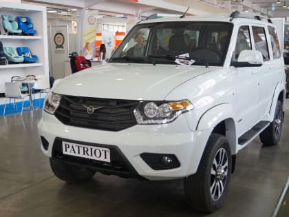 УАЗ ищет дилера в Астрахани