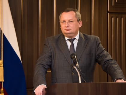 Глава астраханской облдумы вошел в ТОП-20 самых медийных спикеров заксобраний